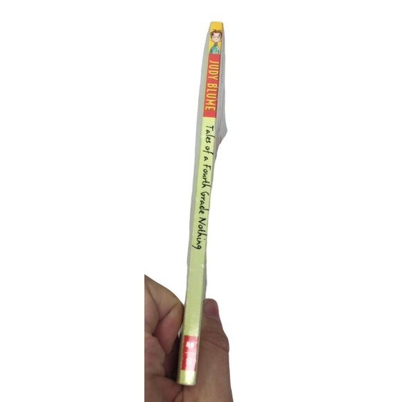 Tales of a Fourth Grade Nothing Paperback by Judy Blume - Picture 2 of 11